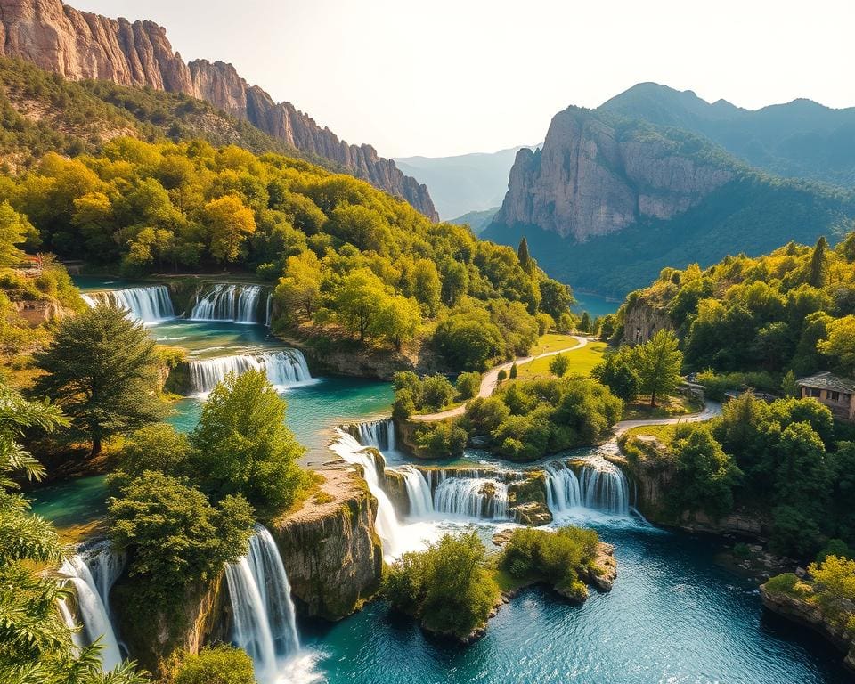 Nationalpark Krka