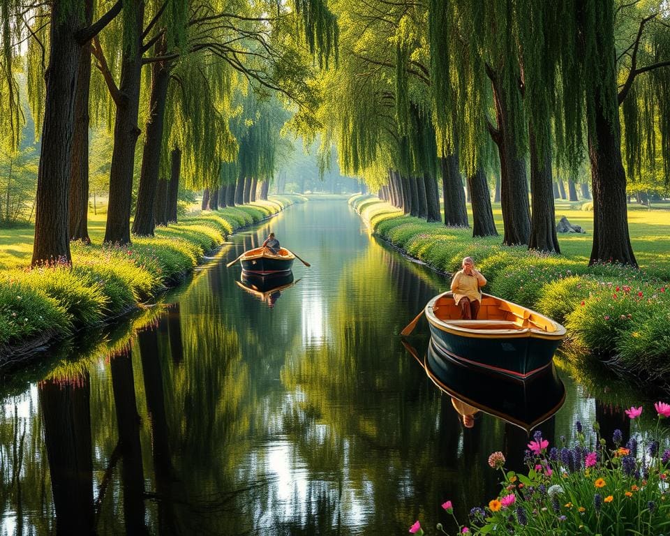 Naturerlebnisse Spreewald
