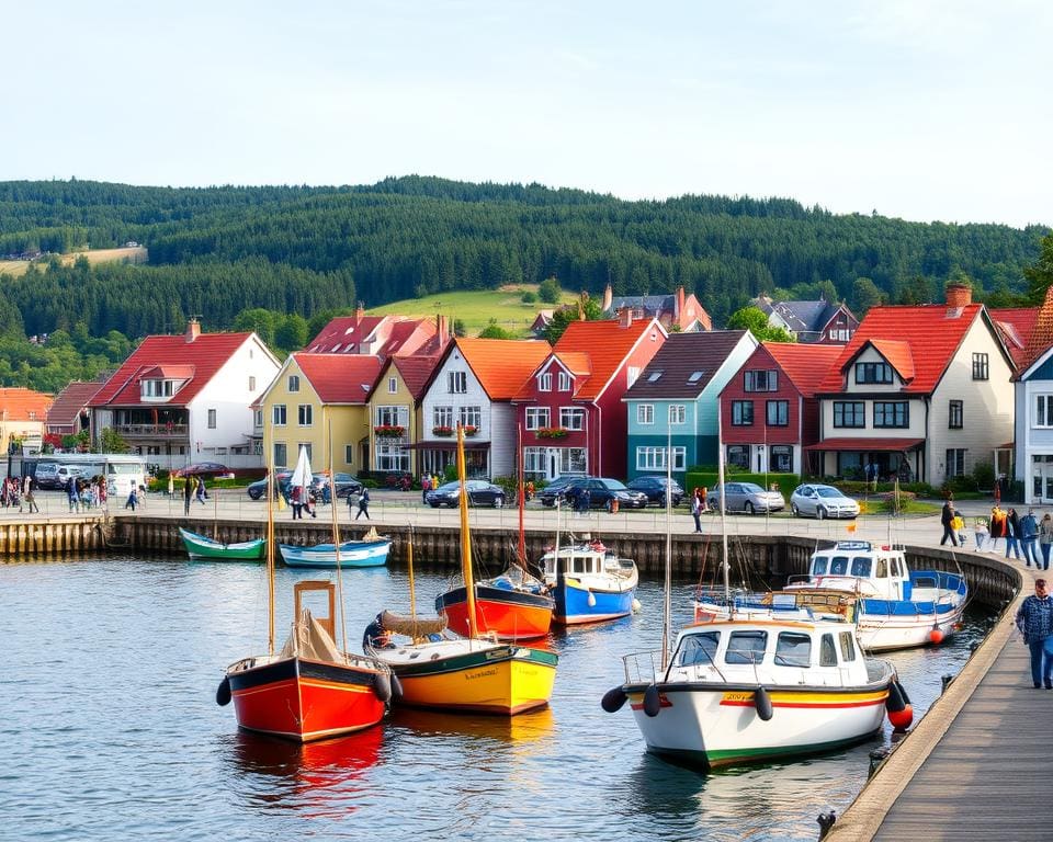 Rügen entspannt genießen