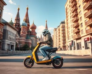 Russland: Welche Regeln gelten für E-Scooter? 🇷🇺