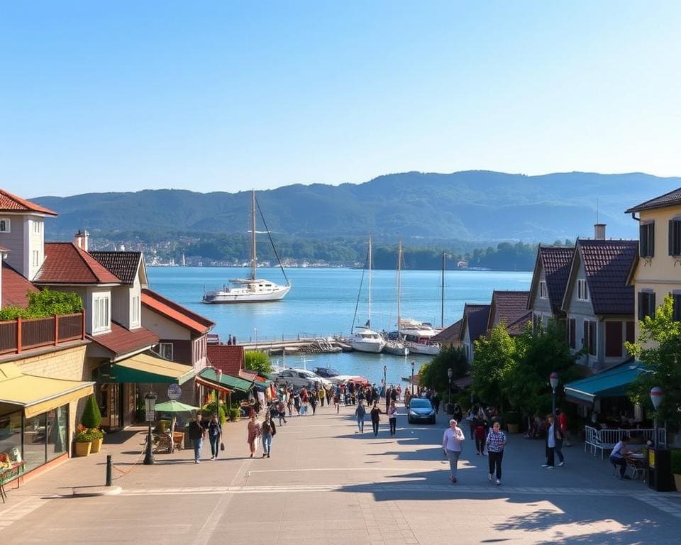 Seepromenade Konstanz