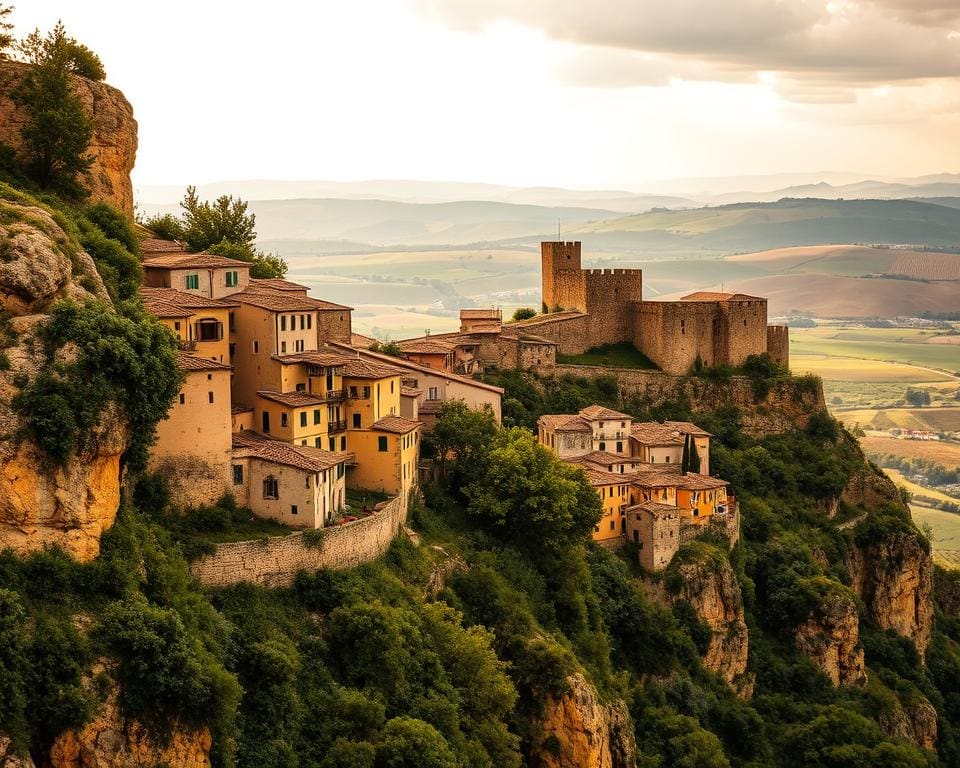 Sehenswürdigkeiten Pitigliano