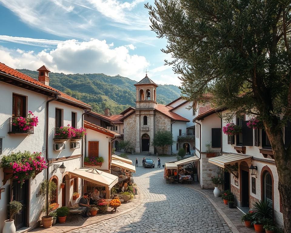 Şirince – Weindorf mit türkischem Charme 🇹🇷