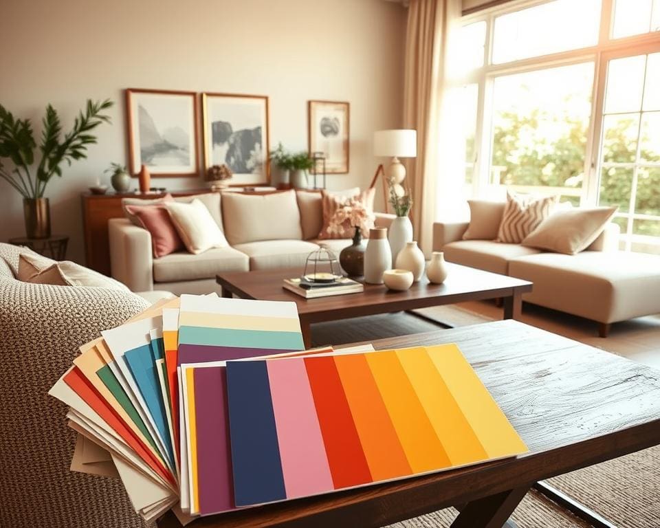Tipps Farben kombinieren