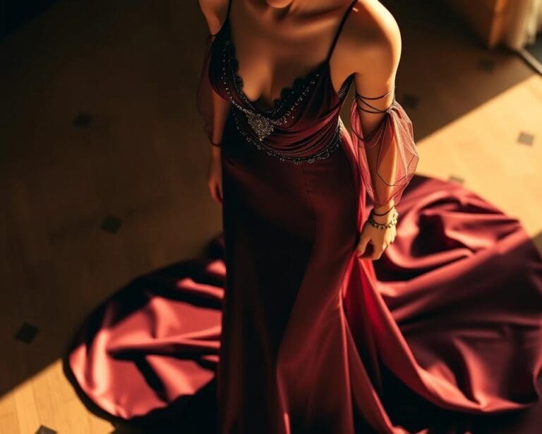 Trends für Abendmode