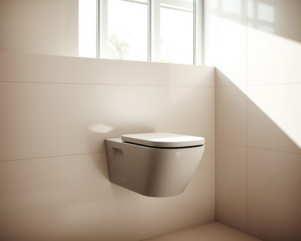 Vorteile Hänge WC