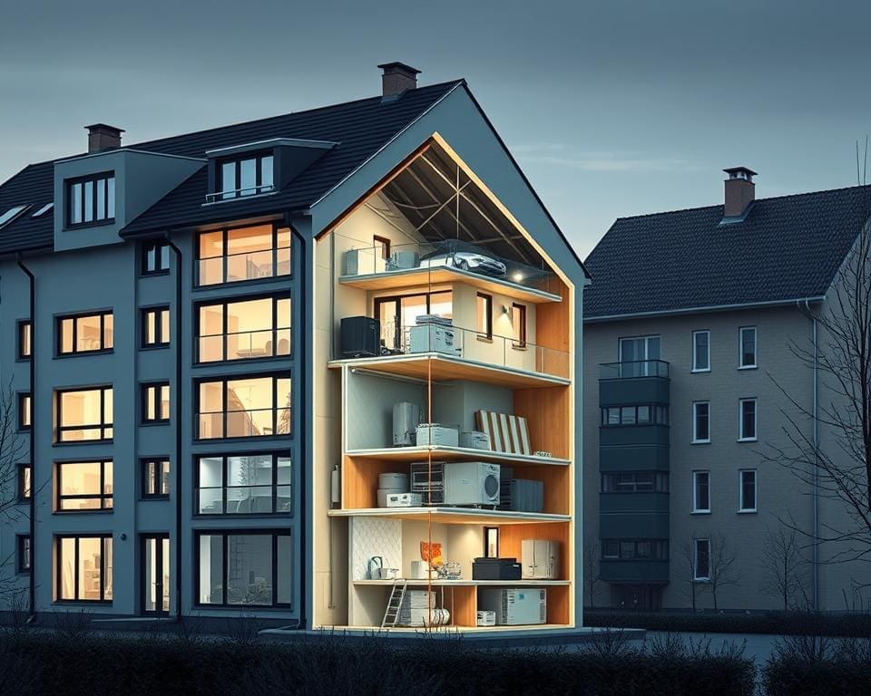 Energieausweis, Bedarfsausweis und Verbrauchsausweis