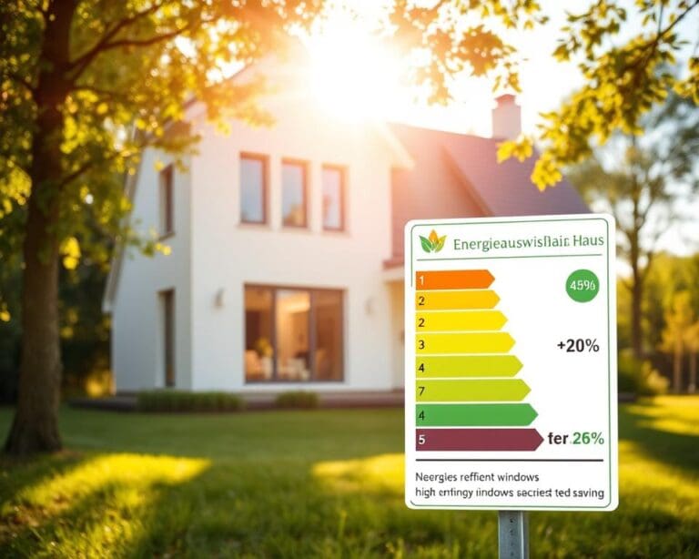 Wann brauche ich einen Energieausweis fürs Haus?