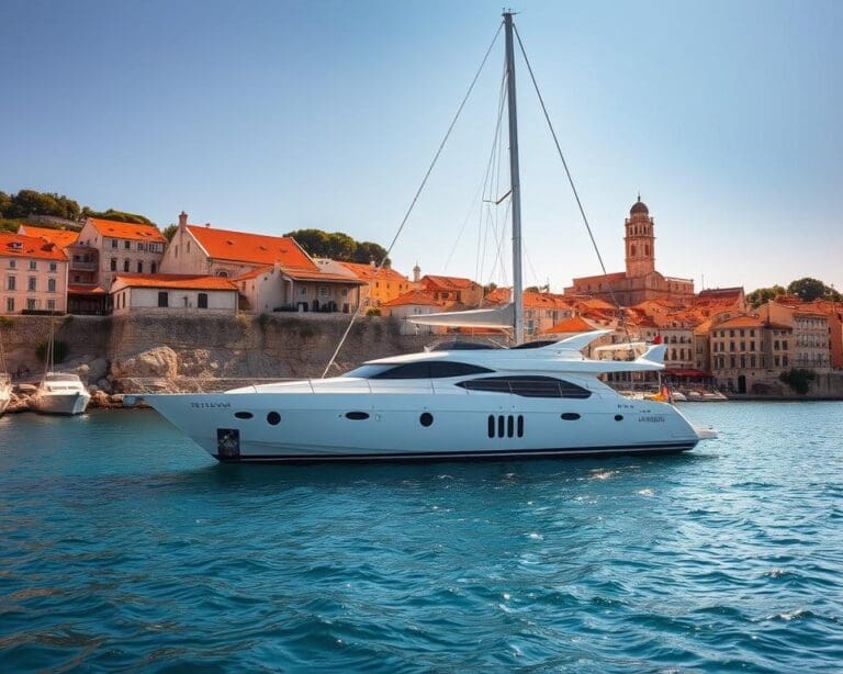 Warum ist Dubrovnik ein Muss für Yachtcharter? 🇭🇷