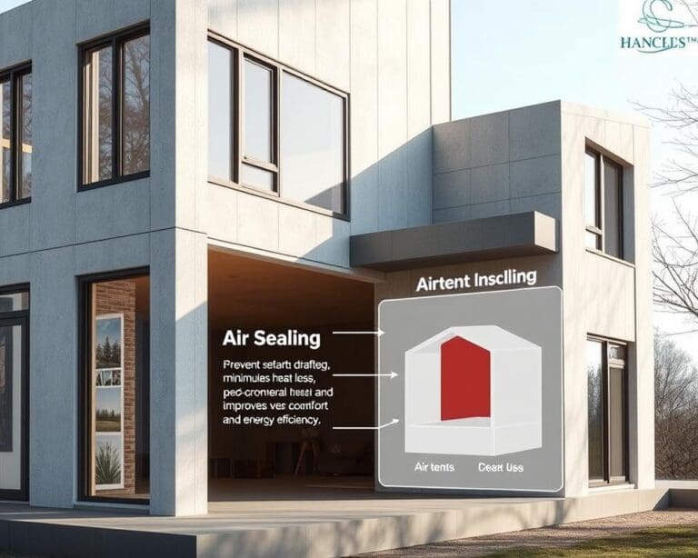 Warum ist Luftdichtheit so entscheidend?