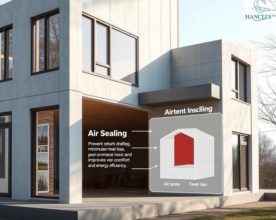 Warum ist Luftdichtheit so entscheidend?