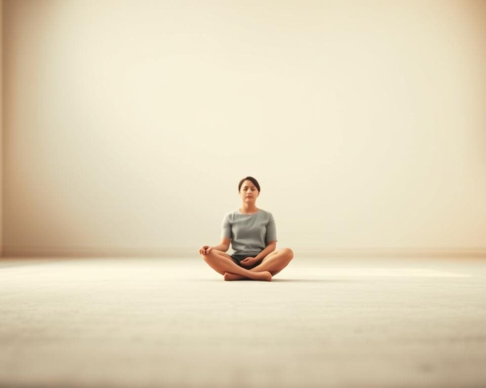 Was bedeutet es, sich selbst in der Stille zu begegnen?