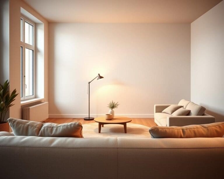 Was bringt Wohnlichkeit in minimalistische Räume?