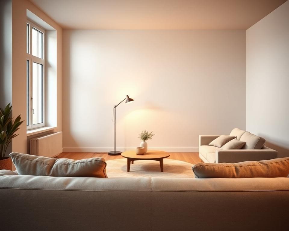 Was bringt Wohnlichkeit in minimalistische Räume?