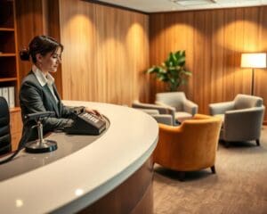 Was bringt ein persönlicher Telefonservice?