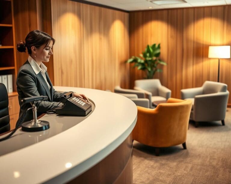 Was bringt ein persönlicher Telefonservice?