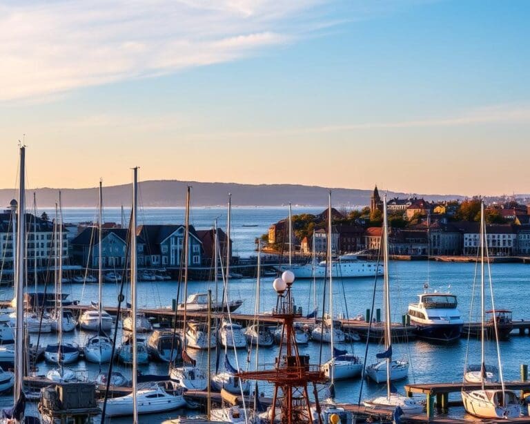 Was ist besonders am Wohnen in Kiel?