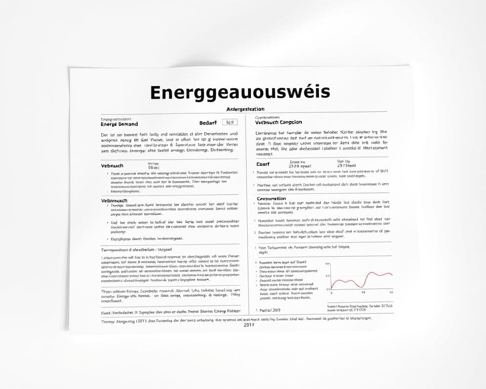 Was ist der Unterschied zwischen Bedarf und Verbrauch?