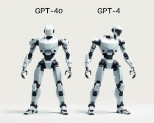 Was ist der Unterschied zwischen GPT-4o und GPT-4?