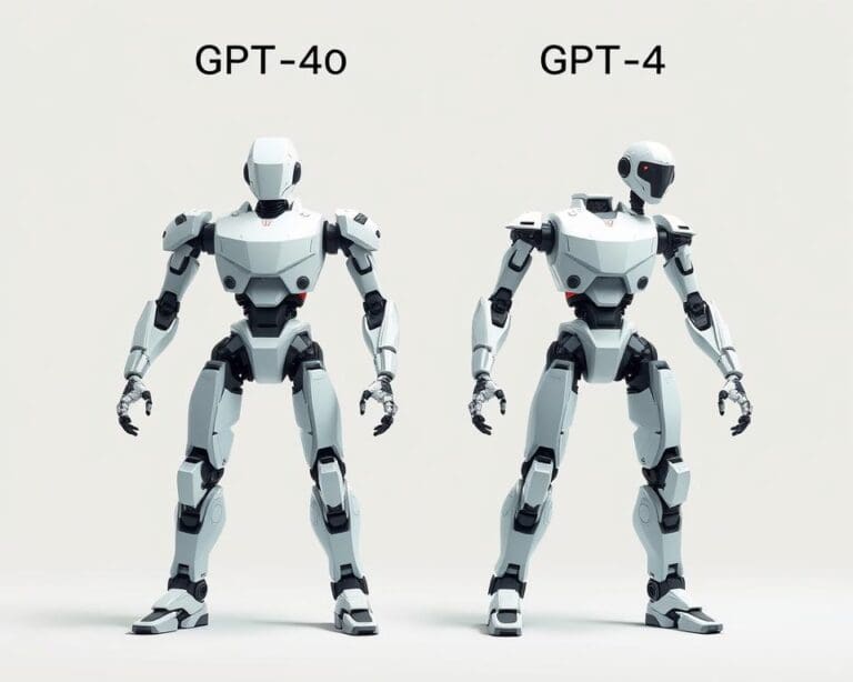 Was ist der Unterschied zwischen GPT-4o und GPT-4?
