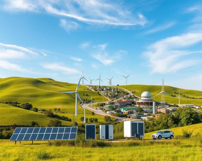 Was kann CleanTech fürs Klima tun?