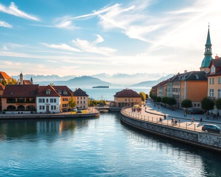 Was macht das Wohnen in Konstanz am See aus?