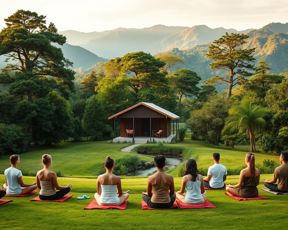 Was nimmt man aus einem Vipassana Retreat mit nach Hause?