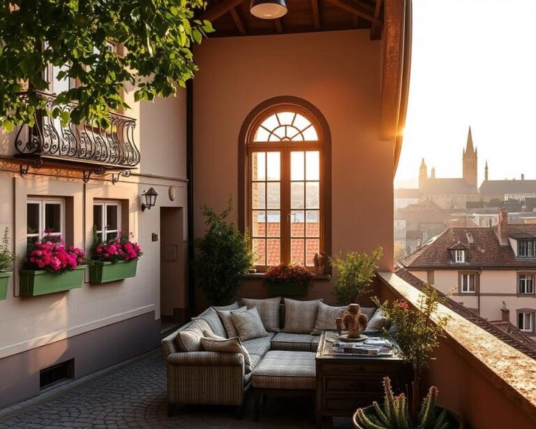 Was sind charmante Wohnideen für Trier?