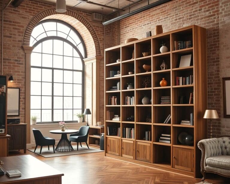 Was sind clevere Details im modernen Altbau?