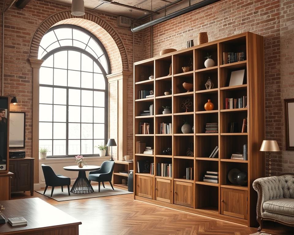 Was sind clevere Details im modernen Altbau?