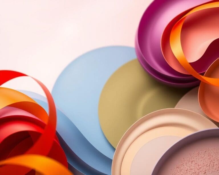 Was sind harmonische Farben für einen Stilmix?