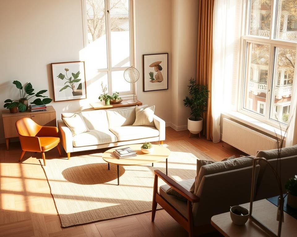 Was sind moderne Möbel mit klassischer Silhouette?