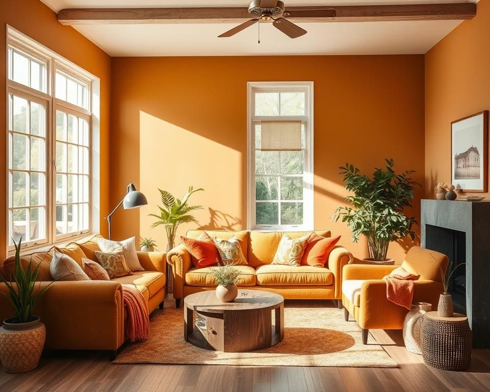 Was sind stimmige Farbkombis für dein Zuhause?