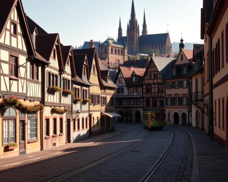 Was sind typische Wohnstile in Heidelberg?