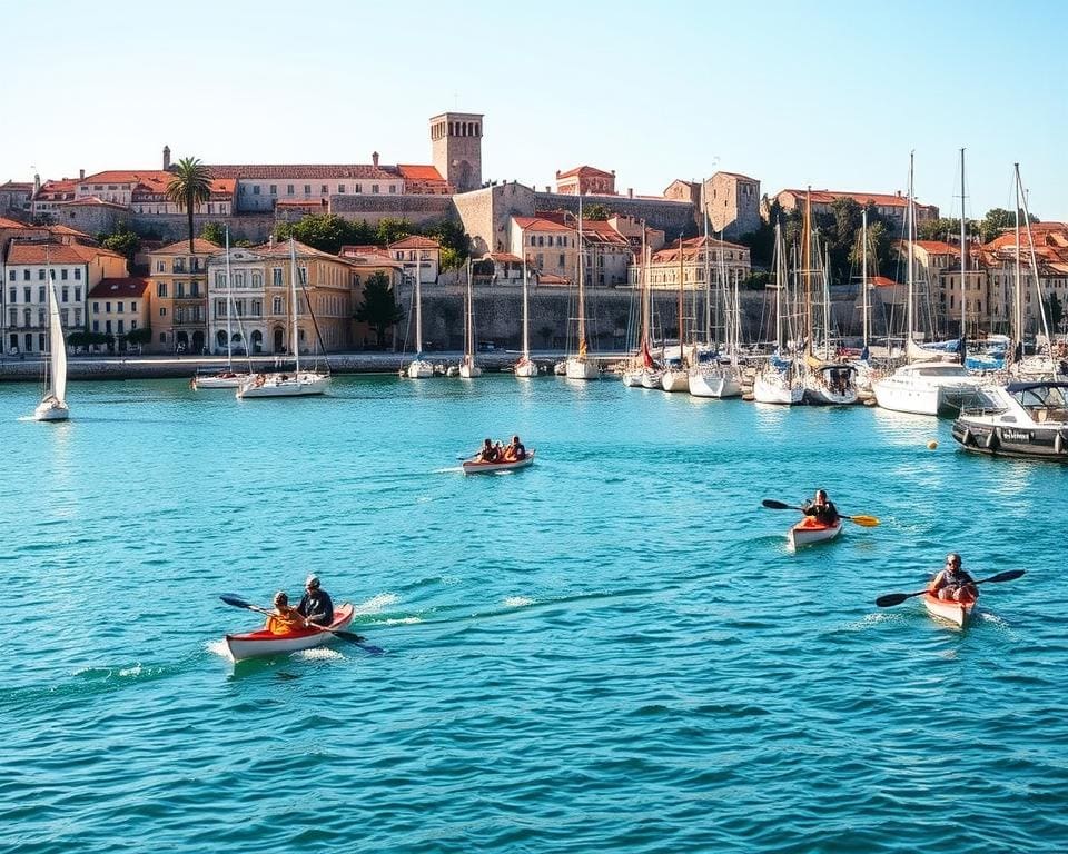 Wassersport Trogir