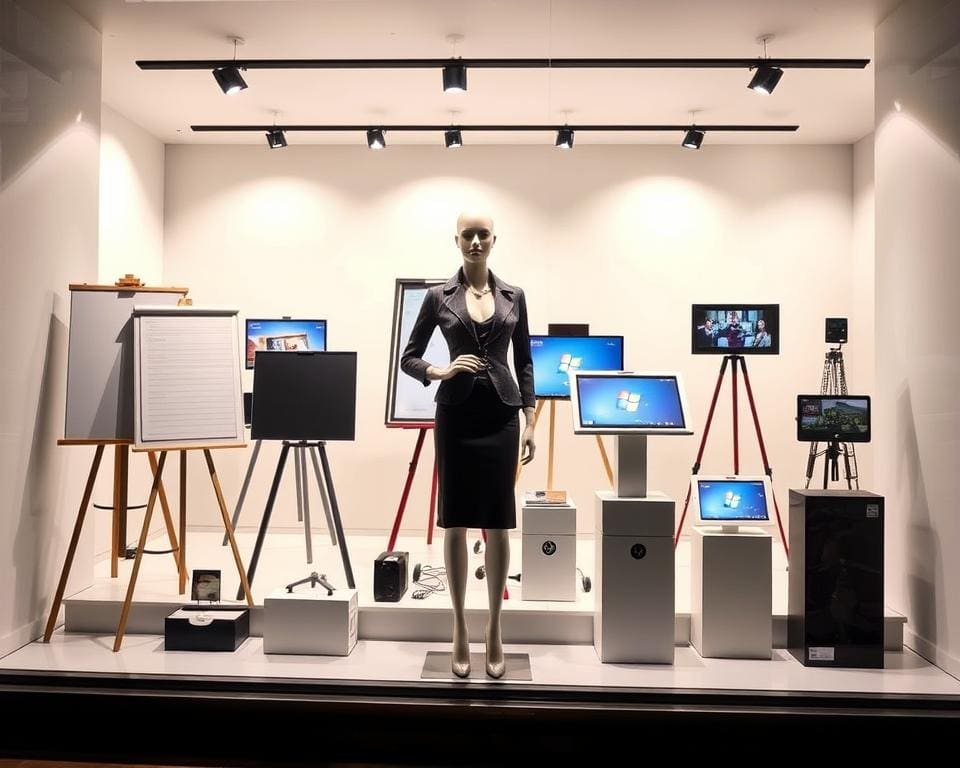 Welche Präsentationshilfe passt zu deiner Zielgruppe?