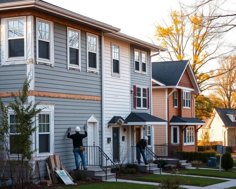 Welche Sanierung passt zu Ihrem Gebäude?