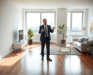 Wie funktioniert die Wohnungsbesichtigung?