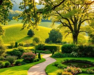 Wie lebt es sich im Grünen in Tübingen?