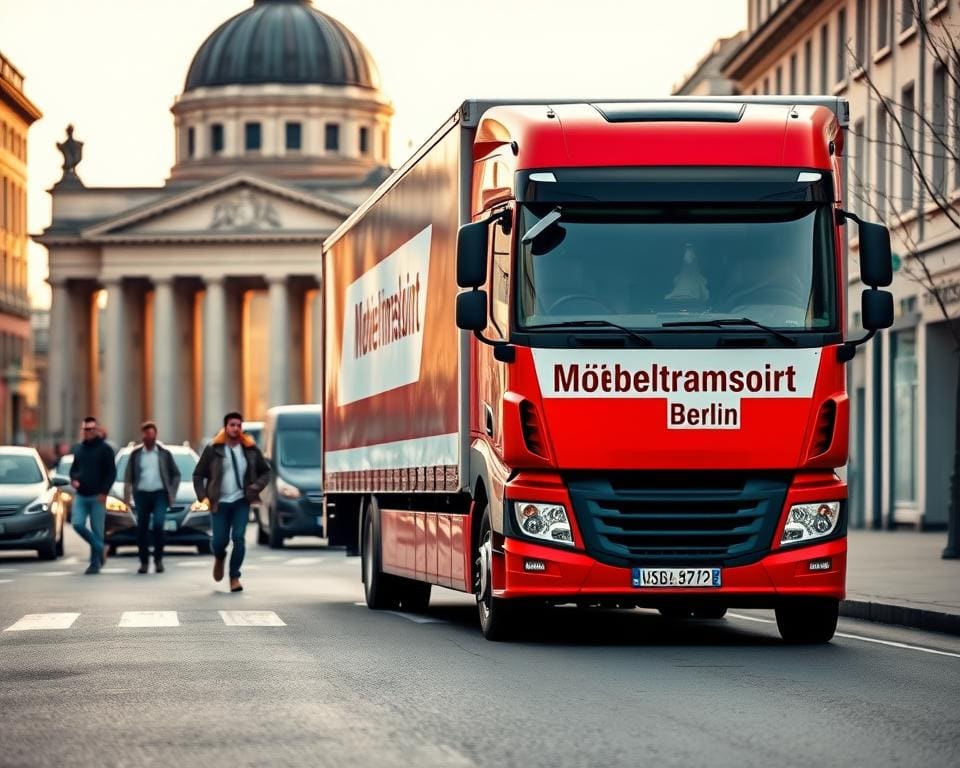 Wie sicher ist ein Möbeltransport Berlin wirklich?