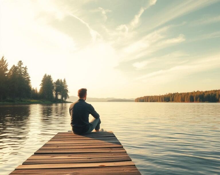 Wie stärkt dich ein Tag am Wasser?