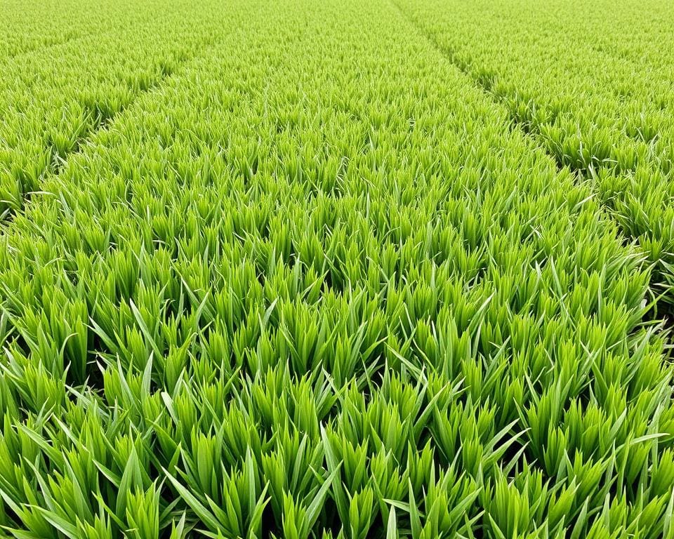 Wie unterscheiden sich die RSM-Typen beim Rasen?