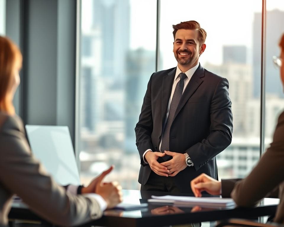 Wie verhandle ich mit potenziellen Käufern?