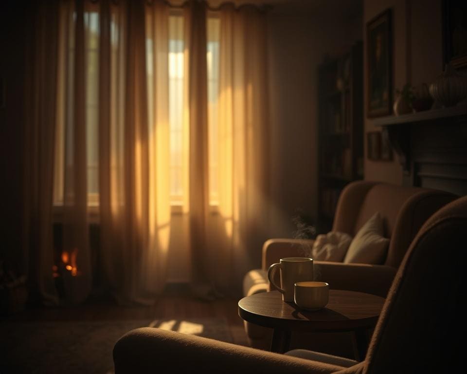 Wie wirkt sich Lichtfarbe auf die Stimmung aus?