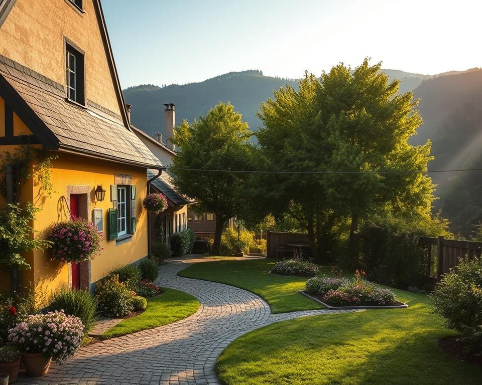 Wie wohnt man komfortabel in Falkenstein im Taunus?
