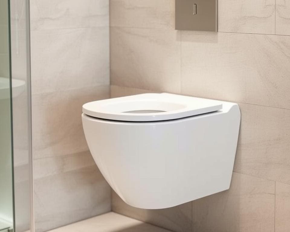 spülrandloses WC
