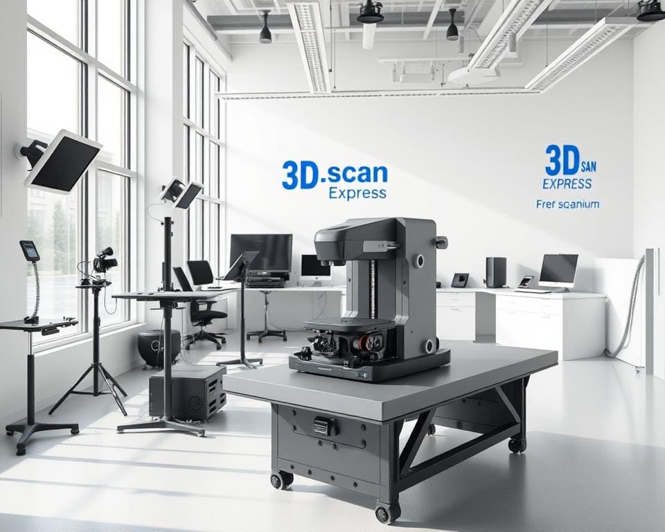 3D Scan Express