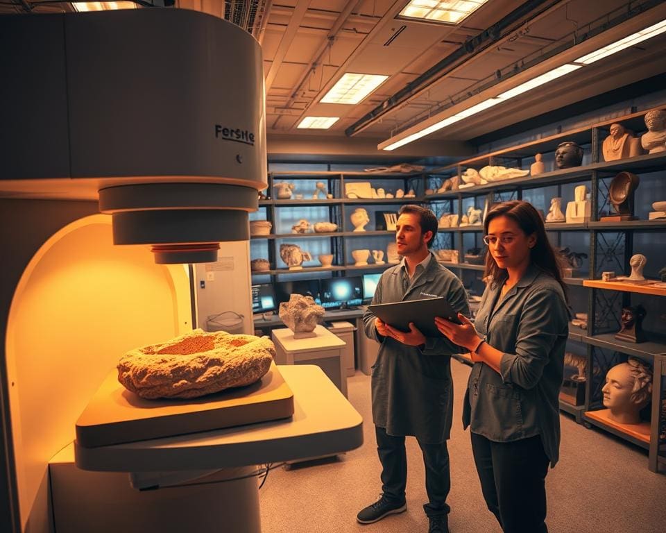 Anwendungsbereiche von 3D Scanning