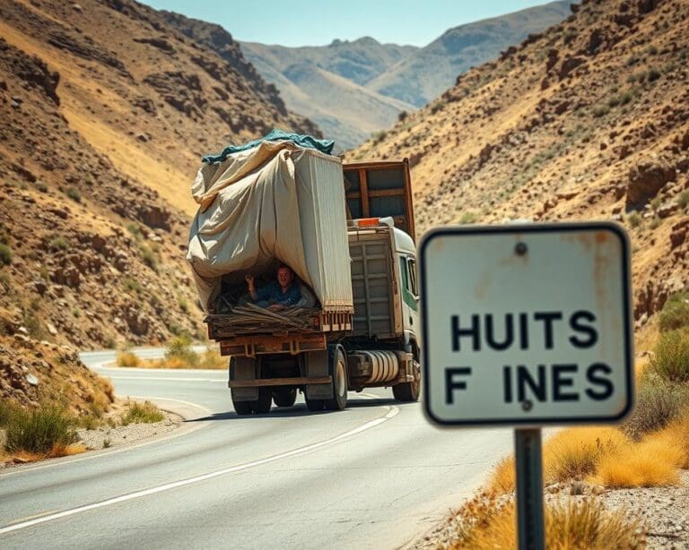 Argentinien: Welche Strafen für Überladung? 🇦🇷