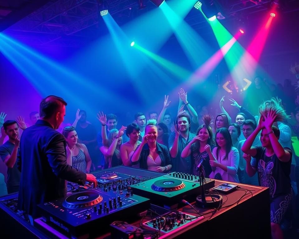 DJ Felix und DJ OWL in Gütersloh